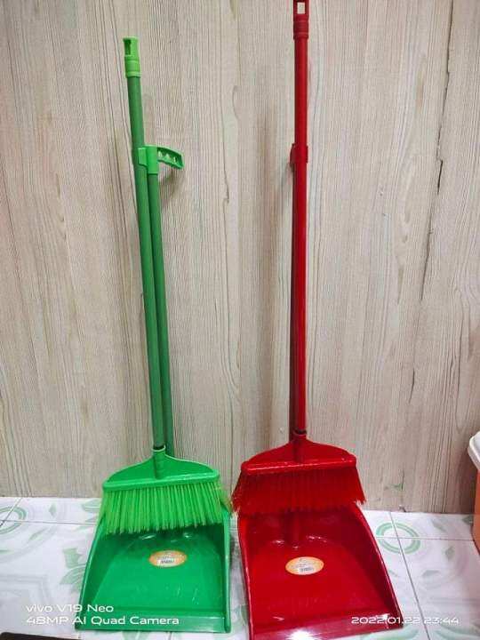 BROOM AND DUSTPAN SET Lazada PH