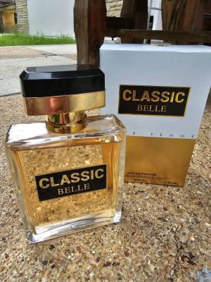 CLASSIC BELLE Perfume for women  100ml   น้ำหอมสำหรับผู้หญิง  CLASSIC BELLE 100ml