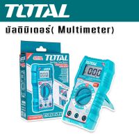 TOTAL มัลติมิเตอร์ จอแสดงผล LCD รุ่น TMT460012