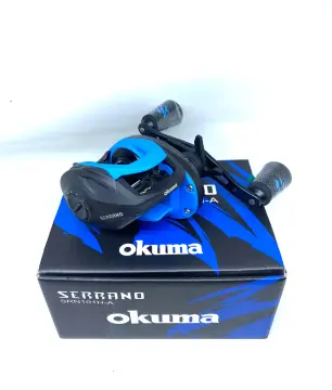 Jual Reel Okuma Murah & Terbaik - Harga Terbaru Februari 2024