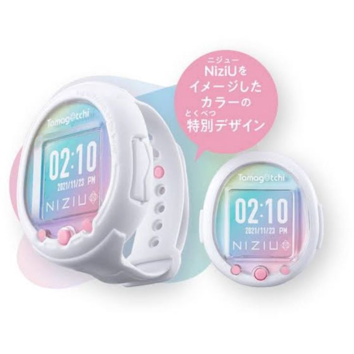 tamagotchi-smart-niziu-bandai-ทามาก๊อตจิ-สมาร์ท-vpet-สัตว์เลี้ยงดิจิตอล