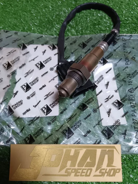 Lamda Sensor Knalpot O2 Vespa Matic Lx 2V Iget | Lazada Indonesia