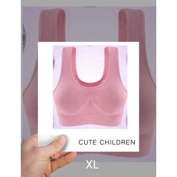 sport-bra-ไซส์-xl-อก-38-42-สปอร์ตบราไซส์ใหญ่-สาวอวบใส่ได้-เสื้อชั้นในคนอวบ-ชุดชั้นในคนอวบ-สปอร์ตบรา-เสื้อชั้นในไร้โครง-ไม่มีตะขอ