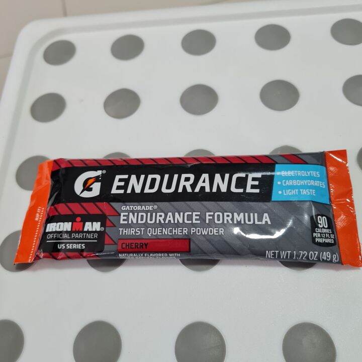 Gatorade Endurance Formula Powder(SOLD PER 1pc/sachet) Lazada PH