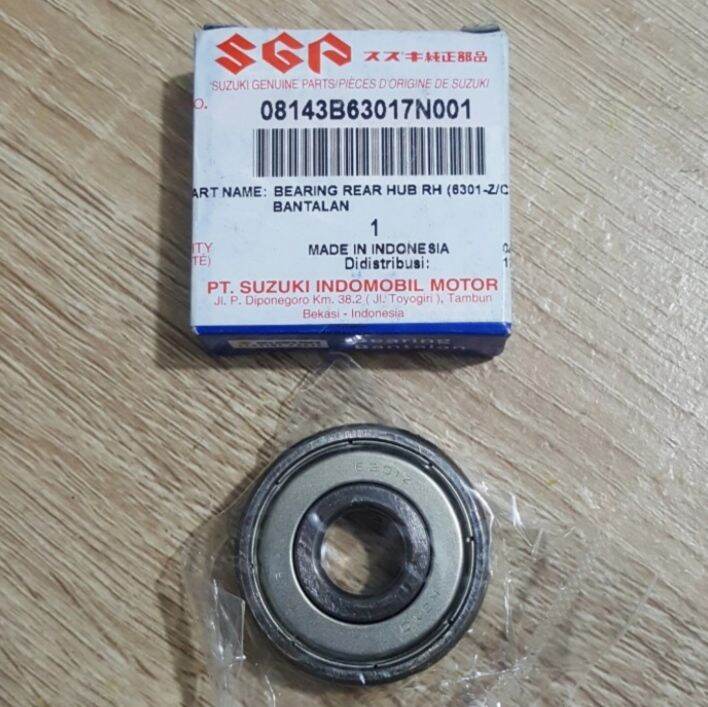 BERING RODA DEPAN SATRIA FU ORIGINAL SUZUKI SGP | Lazada Indonesia