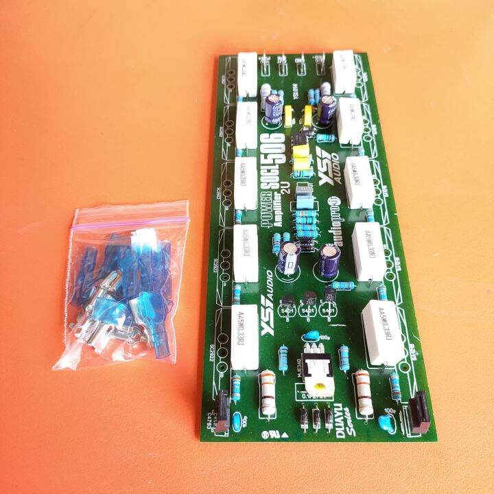Kit SOCL 506 5set sanken driver power amplifier socl 506 | Lazada Indonesia