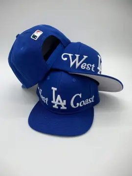 Vintage Snapback Snap Back Hat Los Angeles Dodgers Starter