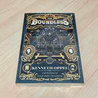 เดอะบาวนด์เลส THE BOUNDLESS - Kenneth Oppel (ใหม่ในซีล ซีลแตกบางส่วน)