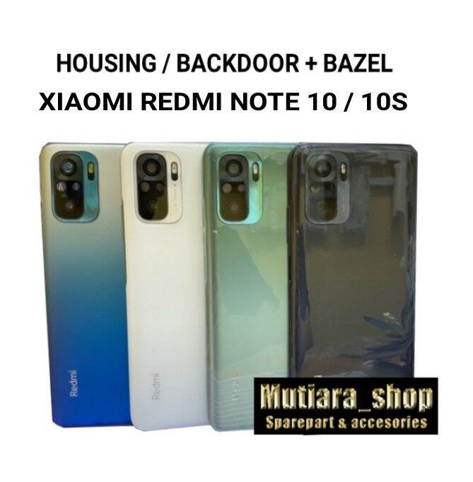 backdoor redmi note 10s