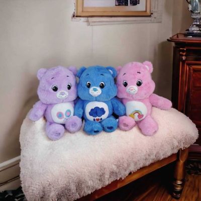 ตุ๊กตา Care Bear มี 3 สี  ขนาด 40 cm