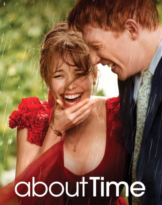 [DVD HD] ย้อนเวลาให้เธอ(ปิ๊ง)รัก About Time : 2013 #หนังฝรั่ง (ดูพากย์ไทยได้-ซับไทยได้) โรแมนติก