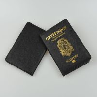 ปกพาสปอต Gryffindor  ปกหนังสือเดินทาง PASSPORT COVER