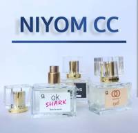 NIYOM CC นิยม ซีซี น้ำหอม 30 มล.NIYOM CC PERFUME 30 ml. มีหลายกลิ่นให้เลือก(คละกลิ่น)