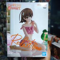 ลิขสิทธิ์แท้?มิซากะ มาโคโตะ:เรลกัน แฟ้มลับคดีวิทยาศาสตร์ MISAKA RAILGUN BANDAI FIGURE โมเดลฟิกเกอร์ ล็อตญี่ปุ่น