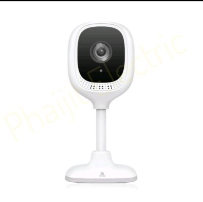 กล้องวงจรปิด สมาร์ทไลฟ์ Smart Indoor Camera ยี่ห้อ HITEK ติดตั้งง่าย Model HSCA0003WW