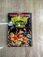 ดีวีดีTeenage Mutant Ninja Turtles Mutant Mayhem ปรับพากย์ไทย/อังกฤษและซับไทยได้ครับ(1แผ่นจบครับ)