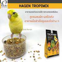 HAGEN Tropimixl อาหารสูตรพรีเมียมสำหรับเลิฟเบิร์ด ค็อกคาเทล ฟอพัส และนกขนาดเล็ก สูตรสมดุล ผสมธัญพืชและผลไม้