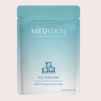 Ice cool powder mask 1kg