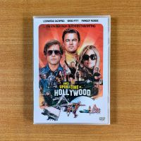 DVD : Once Upon a Time in Hollywood (2019) [มือ 1] Quentin Tarantino Leonardo DiCaprio Brad Pitt ดีวีดี หนัง แผ่นแท้ ตรงปก