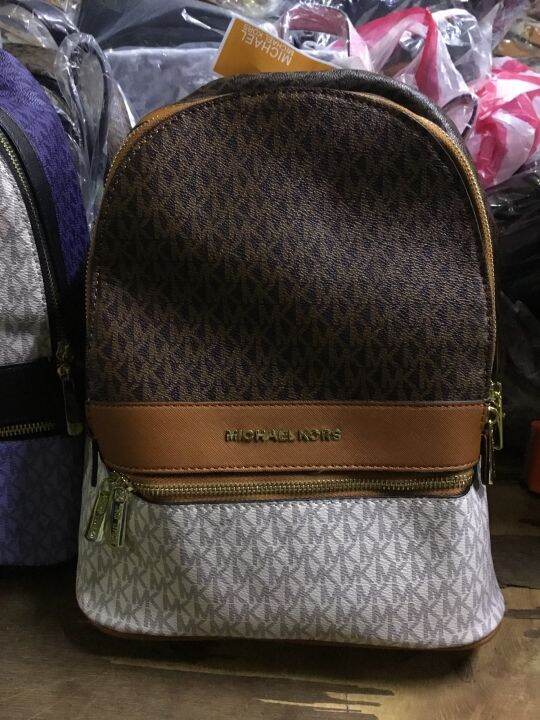 AMK MICHAEL KORS BACKPACK (large size) Lazada PH