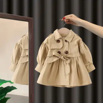 Infant hotsell spring coat