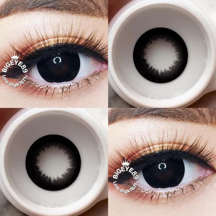 คอนแทคเลนส์-wink-lens-extra-black-ค่าสายตา-0-00-ถึง-10-00