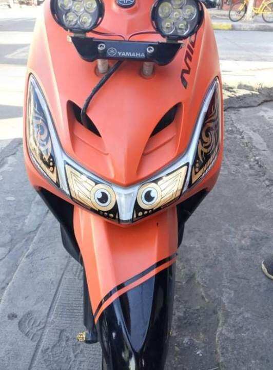 Mio sporty/soulty Winker eye Lazada PH