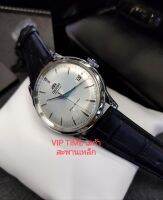 นาฬิกาข้อมือ Orient Automatic vintage Watch ไซส์ 38.4mm ใส่ได้ทั้งผู้หญิงและผู้ชาย รุ่น RA-AC0M03S