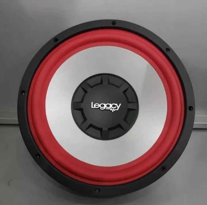 Speaker subwoofer 12 inch LEGACY 1298 (harga sudah termasuk packing