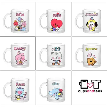 BT21 SHOOKY Baby Mug Warmer