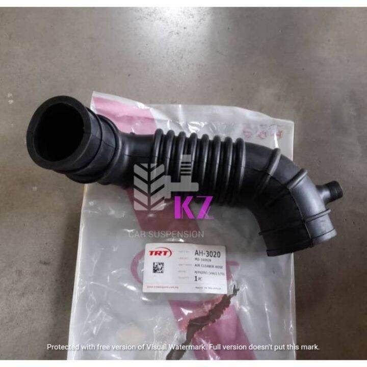 MAZDA PAJERO V44 2.5 TB AIR CLEANER HOSE / INTAKE HOSE MD160939 Lazada