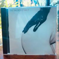 1 CD ซีดีเพลงสากล The Strokes - Is This It