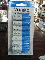 ถ่าน  AA Voniko Ultra Alkaline