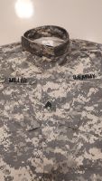 ป้ายเย็บติดเสื้อทหารแท้ TAG-U.S.ARMY-ACU 3 ป้าย*ขายเฉพาะป้าย* ถอดจากเสื้อหูซีปหักครับ (***แถมเสื้อให้ไปเลาะเองเลยครับ***)