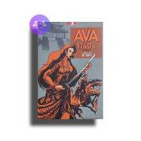 AVA 1940s Season 1 - ခက်ဇော်