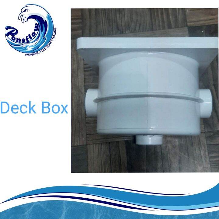 Deck Box or Junction Box Lazada PH