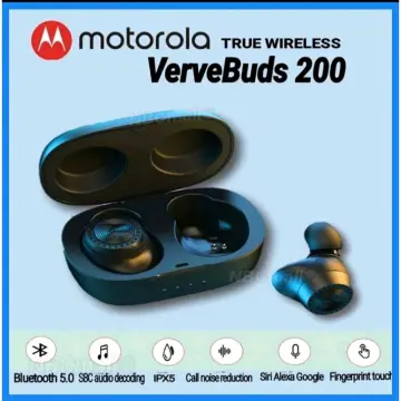 Tws motorola vervebuds online 200