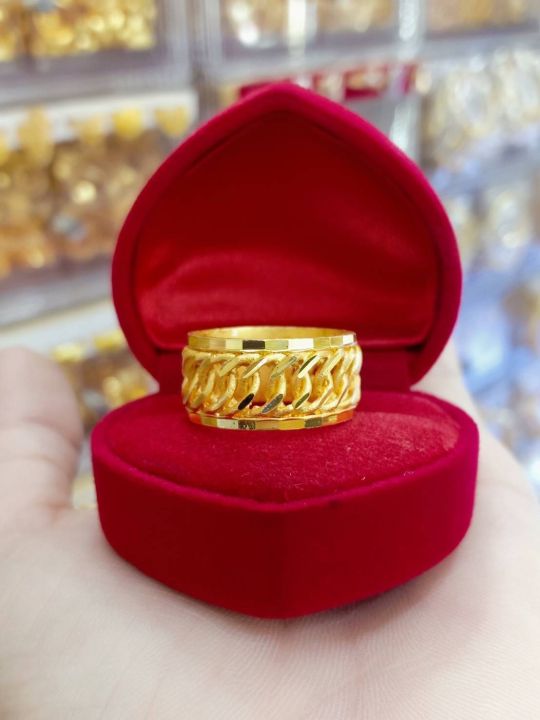 แหวนเศษทอง แหวนแฟชั่น
