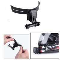 ขาติดหมวกกันน้อค แบบดัดงอได้ สำหรับ กล้องโกโปร กล้องแอคชั่น Motorcycle helmet Bracket for GOPRO/Action Camera