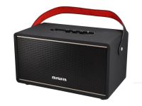 MI-X220 AIWA Retro Helix Bluetooth Speaker ลำโพงบลูทูธพกพา SUPER BASS สินค้าพร้อมส่ง สินค้าของใหม่ทุกตัว