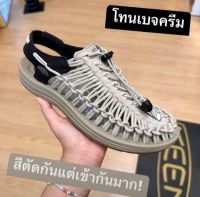 รองเท้ารัดส้น Keen ปั๊มโลโก้+มีกล่อง
ใหม่ (emoji)สีทูโทนใหม่ล่าสุด