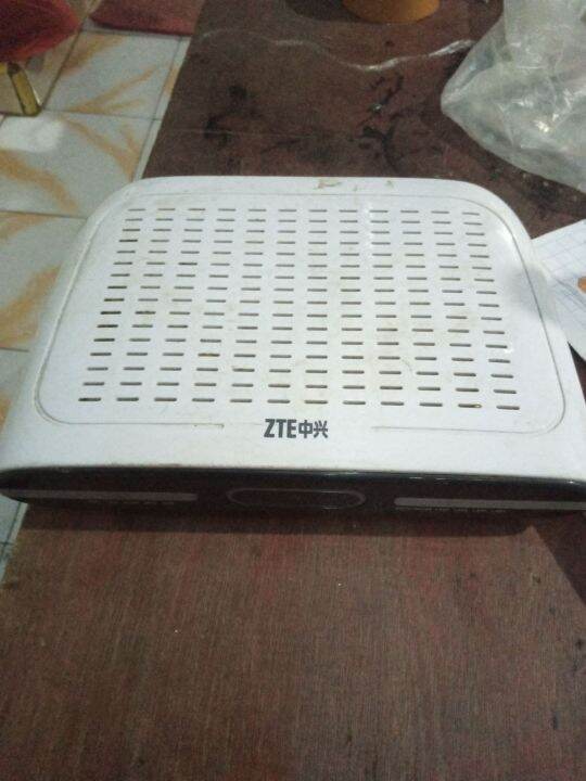 modem zte f660 Lazada Indonesia