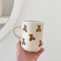 แก้วน้องหมี better coffee