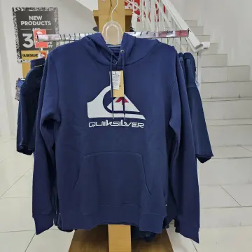 sweater quiksilver original