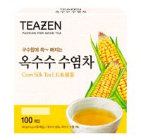 TEAZEN Corn Silk Tea หรือที่เรียกว่า ชาไหมข้าวโพด