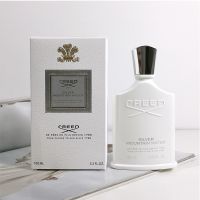 Creed Belief Silver Mountain Spring Creed Perfume 100ml น้ำหอมที่เป็นกลาง  ผู้ชาย  สุภาพสตรี  กลิ่นหอมติดทนนาน 100ml