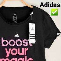 เสื้อยือ Adidas ของแท้!! คุณภาพส่งออก ระบายอากาศได้ดี