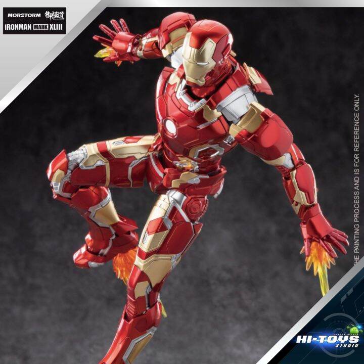 [Emodel] Morstorm Plastic kit 1/9 Iron Man MKXLIII (43) [Age of