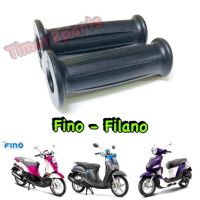 Fino Filano ** ปลอกแฮนด์ (เดิม) ** สีดำ ** อย่างดี (HM) 3502-236-00