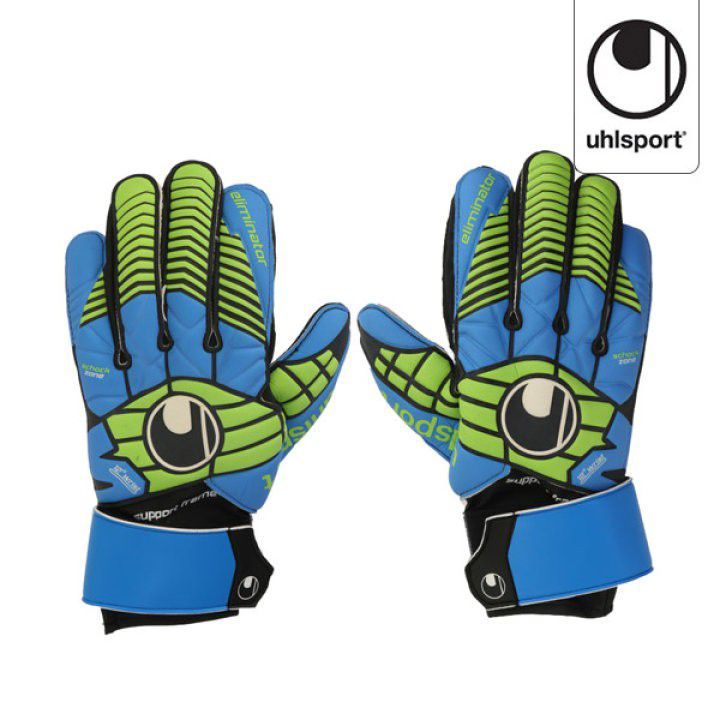 ถุงมือผู้รักษาประตู-uhlsport-uh19403-eliminator-soft-เบอร์7-และ-8-จากราคา1990-เหลือ-759บาท-ของแท้